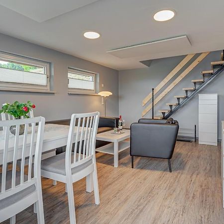 Ferienhaus Hohe Klinge Brotterode Bagian luar foto