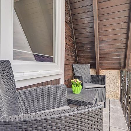 Ferienhaus Hohe Klinge Brotterode Bagian luar foto