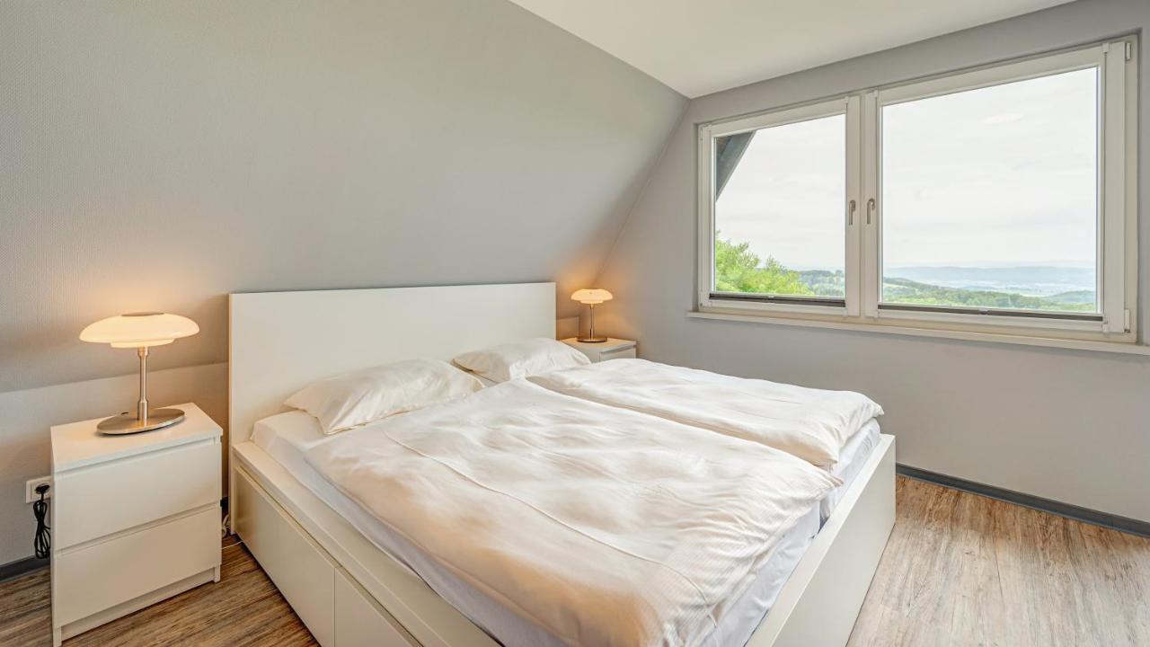 Ferienhaus Hohe Klinge Brotterode Bagian luar foto