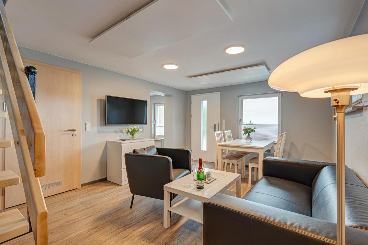 Ferienhaus Hohe Klinge Brotterode Bagian luar foto