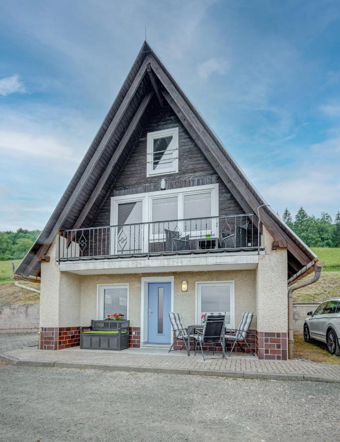 Ferienhaus Hohe Klinge Brotterode Bagian luar foto