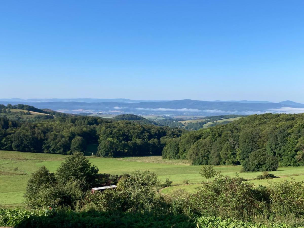 Ferienhaus Hohe Klinge Brotterode Bagian luar foto