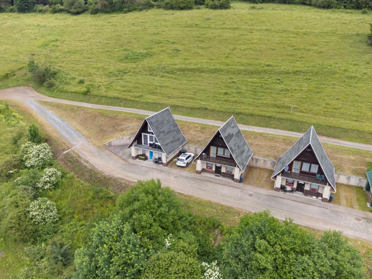 Ferienhaus Hohe Klinge Brotterode Bagian luar foto