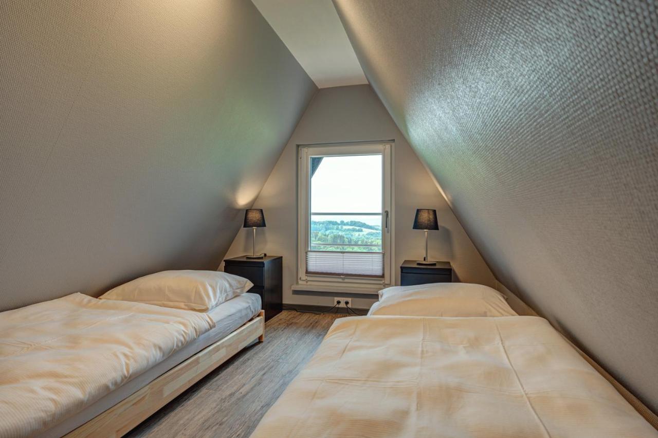 Ferienhaus Hohe Klinge Brotterode Bagian luar foto