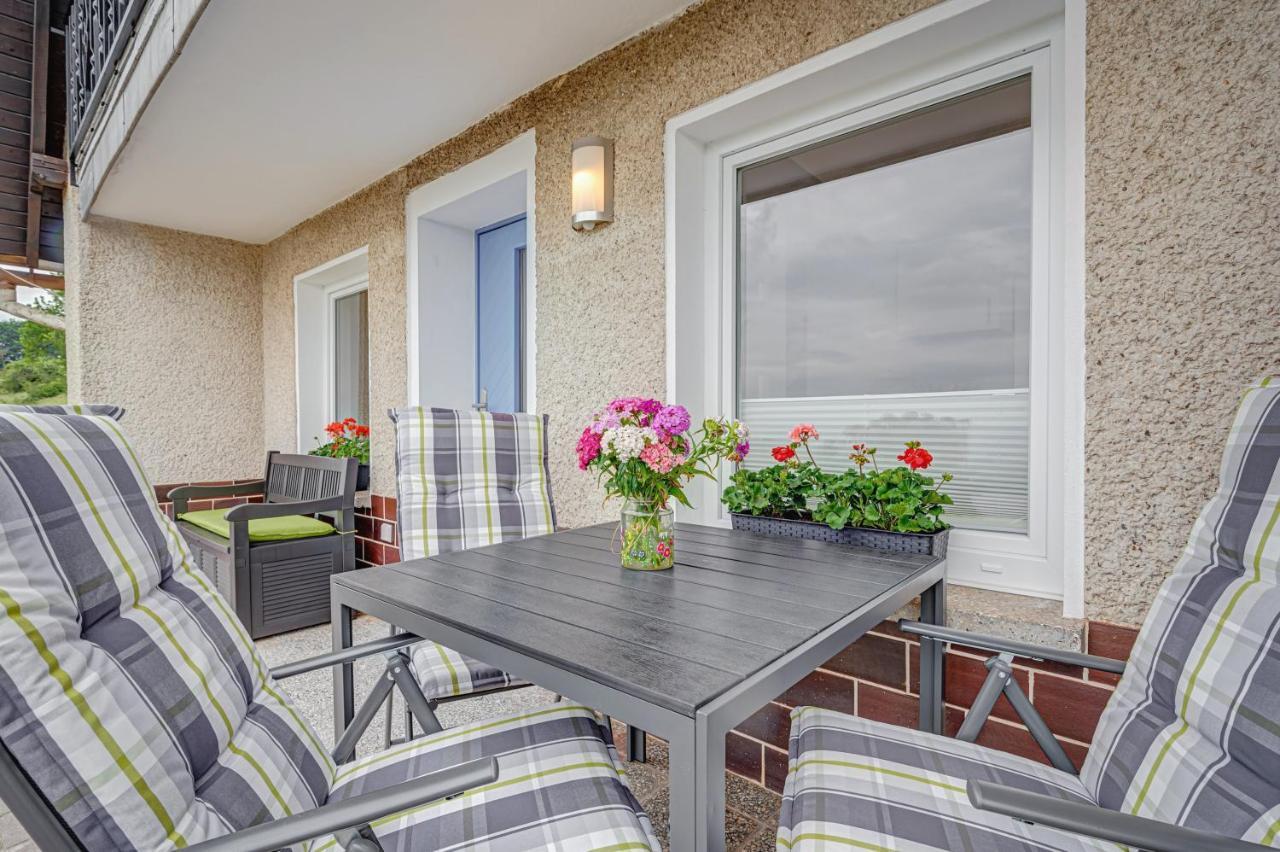 Ferienhaus Hohe Klinge Brotterode Bagian luar foto