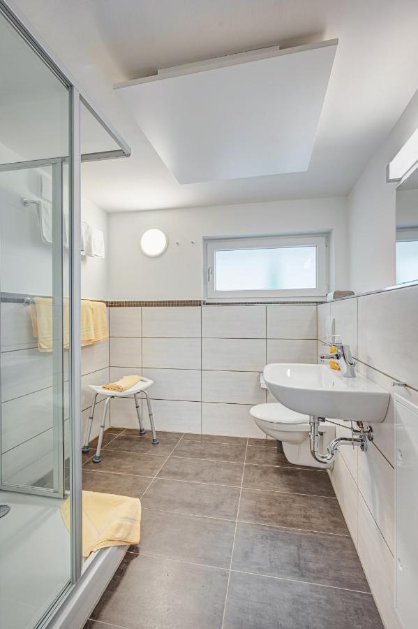 Ferienhaus Hohe Klinge Brotterode Bagian luar foto