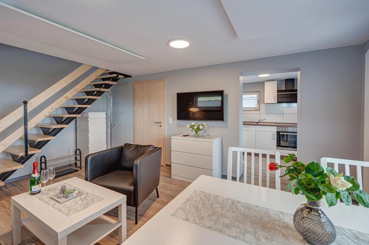 Ferienhaus Hohe Klinge Brotterode Bagian luar foto